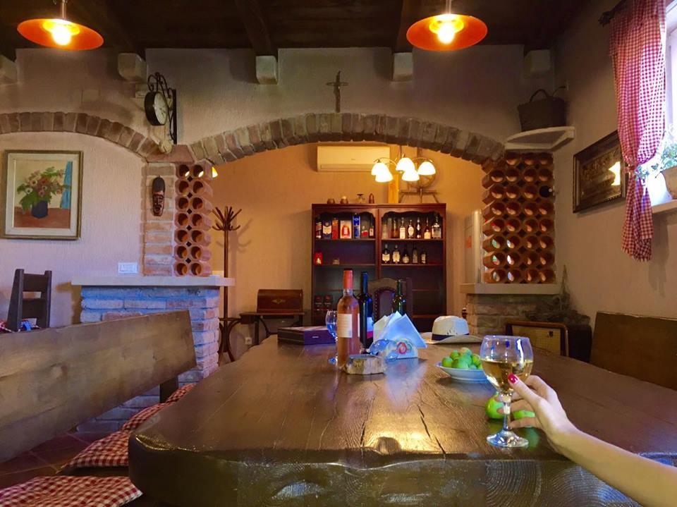 Villa Marija Марина Екстериор снимка