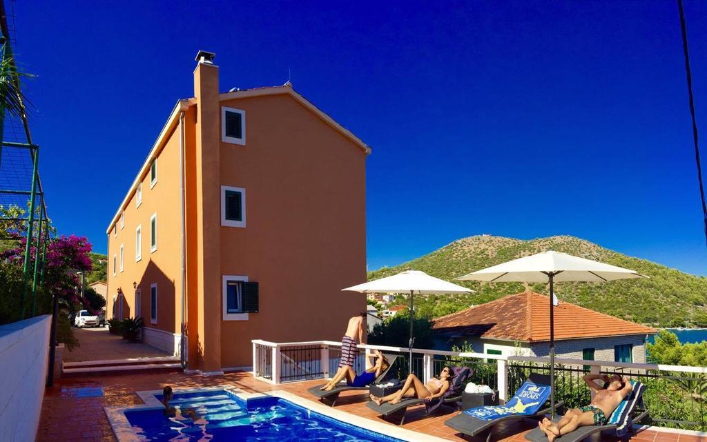 Villa Marija Марина Екстериор снимка