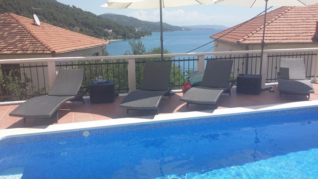 Villa Marija Марина Екстериор снимка