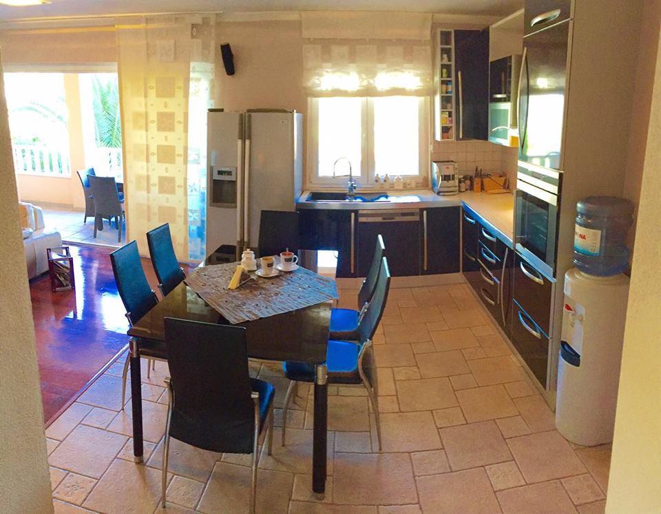 Villa Marija Марина Екстериор снимка