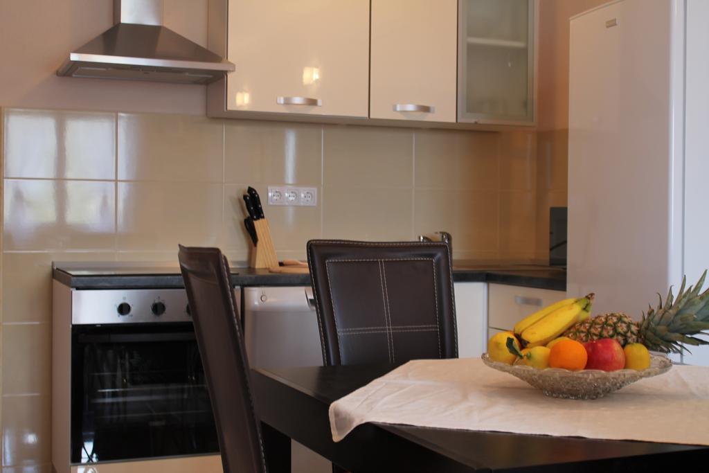 Villa Marija Марина Екстериор снимка